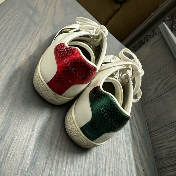 Gucci sneakers, size 36 1/2 - Picture 1 of 8